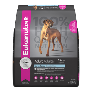 Eukanuba Eukanuba Adult Large Breed Dry Dog Food | Size 33 lbs - $90.49 at Murdoch's Ranch & Home Supply