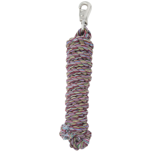 Weaver Weaver Nickel Plated Bull Snap Horse Lead Rope in Assorted | Size 5/8" x 10' - $14.24 at Murdoch's Ranch & Home Supply