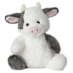 Sweet & Softer Sweet & Softer 12" Clementine Cow Stuffed Animal - $16.99 at Murdoch's Ranch & Home Supply