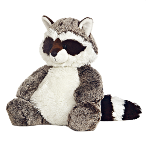 Sweet & Softer Sweet & Softer 11.5" Rocky Raccoon Stuffed Animal - $16.99 at Murdoch's Ranch & Home Supply
