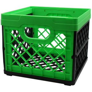 Grip Folding Storage Crate