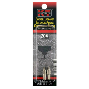K-T Industries K-T Industries 2-Pack 20A Plasma Electrode - $12.99 at Murdoch's Ranch & Home Supply