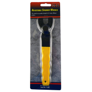 K-T Industries K-T Industries Adjustable Spanner Wrench - $10.99 at Murdoch's Ranch & Home Supply