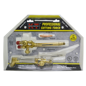 K-T Industries K-T Industries Victor Style 3-Piece Professional Cutting Torch Kit - $109.99 at Murdoch's Ranch & Home Supply