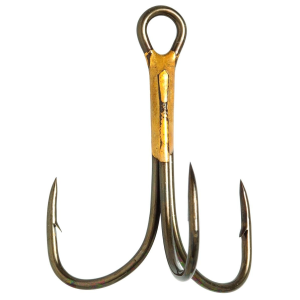 Eagle Claw Lazer Triple Fishing Hook | Size 4