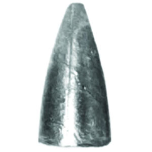 Eagle Claw Fishing Worm Weight Sinker | Size 1/4 oz