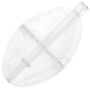 Eagle Claw Fishing Water Weighed Spin Float | Size 1"