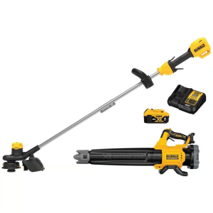 DEWALT 20V String Trimmer and Blower Combo Kit