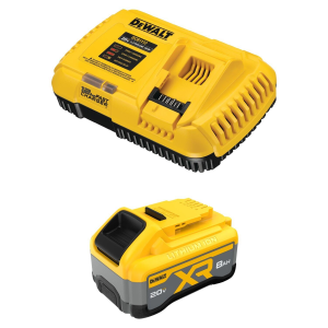 DEWALT 20V 8Ah Battery and Charger Set DCB2108C