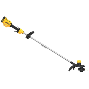 DEWALT 20V MAX 13" Cordless String Trimmer with Charger Kit DCST925M1