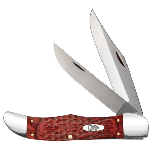 Case Knives Case Knives 5.25" Rosewood Standard Jig Hunter Folding Pocket Knife - $119.99 at Murdoch's Ranch & Home Supply
