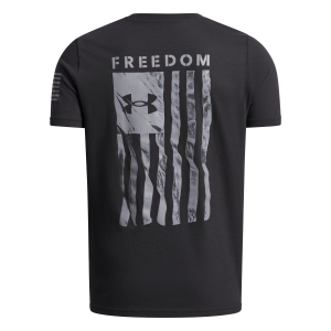 Under Armour Under Armour UA Freedom Flag T-Shirt in Black/Steel | Size XL - $15.00 at Murdoch's Ranch & Home Supply
