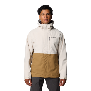 Columbia Hikebound II Jacket in Dark Stone/Delta | Size Medium