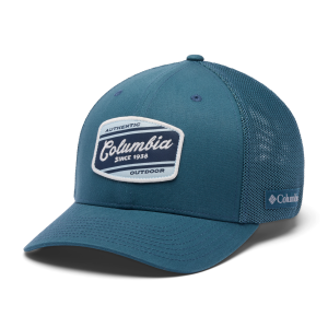 Columbia Mesh Ball Cap in Everblue | Size L/XL