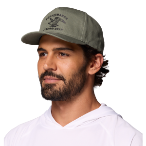 Columbia Creel Snap Back Cap in Cypress