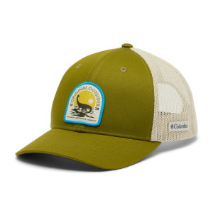 Columbia Youth Snap Back in Mossy Green