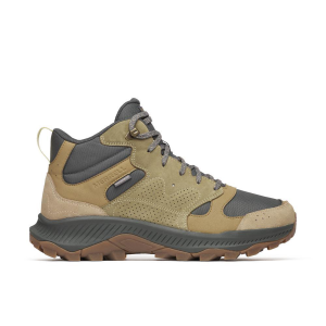 Merrell Tempo Sol Mid WP Shoes in Mountain | Size 8.5