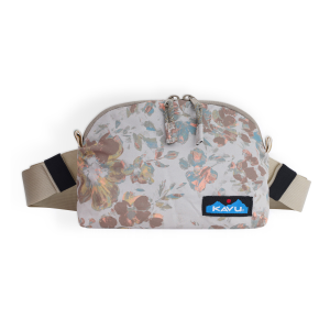 Kavu KAVU Pint Size Belt Bag in Morning Bloom - $24.00 at Murdoch's Ranch & Home Supply