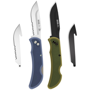 Outdoor Edge Outdoor Edge 2-Pack 3" Affinity Razor EDC Knife Set - $39.99 at Murdoch's Ranch & Home Supply