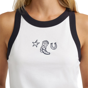 Wrangler Wrangler Slim Tank Top Shirt in Worn White | Size Large - $24.74 at Murdoch's Ranch & Home Supply