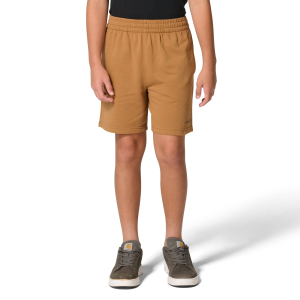 Carhartt Carhartt French Terry Short in Carhartt Brown | Size Small - $20.99 at Murdoch's Ranch & Home Supply