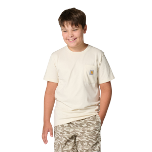 Carhartt Carhartt Short Sleeve Pocket T-Shirt in Turtledove | Size Small - $11.99 at Murdoch's Ranch & Home Supply