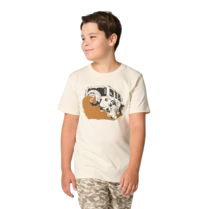 Carhartt Carhartt Short Sleeve Off Road Vehicle T-Shirt in Turtledove | Size 4 - $9.74 at Murdoch's Ranch & Home Supply