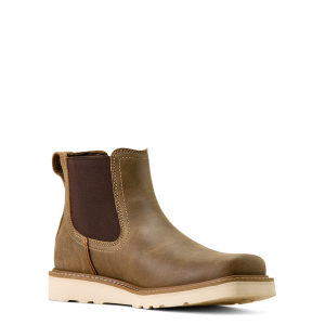 Ariat Ariat Rambler Recon Chelsea Square Toe Boots in Brown Bomber | Size 9 - $159.99 at Murdoch's Ranch & Home Supply