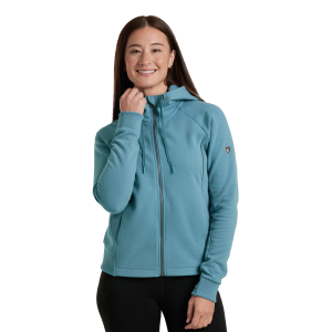 Kuhl KUHL Karisma Hoody in Alpine Lake | Size Large - $104.25 at Murdoch's Ranch & Home Supply