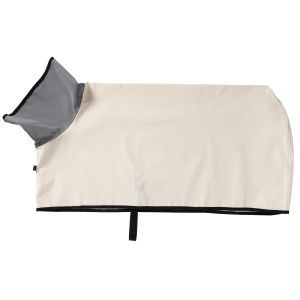 Weaver Canvas Sheep Blanket in Grey | Size Medium