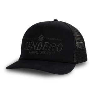 Sendero Provisions Co. Sendero Provisions Co. Logo Hat in Black - $24.00 at Murdoch's Ranch & Home Supply