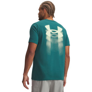 Under Armour Under Armour UA Blur Logo T-Shirt | Size Medium - $18.75 at Murdoch's Ranch & Home Supply