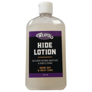 Weaver Weaver Show Day and Daily Care Livestock Hide Lotion | Size 14 oz - $15.99 at Murdoch's Ranch & Home Supply