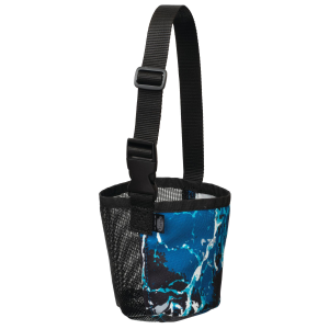 Weaver Weaver Deluxe Adjustable Goat and Sheep Muzzle in Tidal Wave | Size Large - $12.88 at Murdoch's Ranch & Home Supply