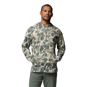 Columbia Columbia Wild Cast Camp Hoodie Sweatshirt in Dark Stone Deltawoods | Size Large - $52.50 at Murdoch's Ranch & Home Supply