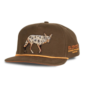 Sendero Provisions Co. Coyote Hat in Brown