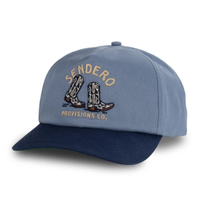 Sendero Provisions Co. High Stepper Hat in Blue