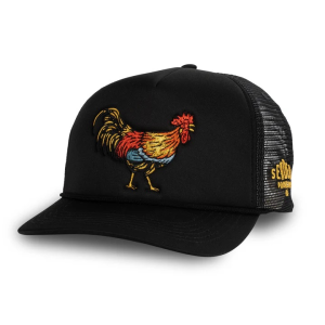 Sendero Provisions Co. Yardbird Hat in Black