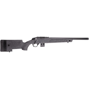 Bergara BMR-X Steel .22 LR 18" Black Rifle 10 Round