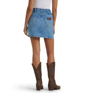Wrangler Wrangler Retro Bailey Denim High Rise Skirt in Mikayla | Womens | Size 24 - $39.74 at Murdoch's Ranch & Home Supply