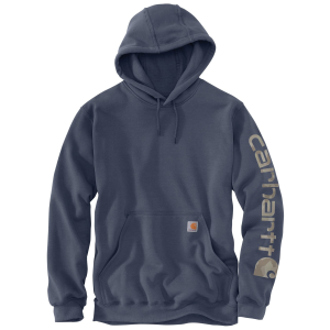 Carhartt Carhartt Iconic K288 Logo Sweatshirt in Superstorm | Mens | Size 3XL - $51.99 at Murdoch's Ranch & Home Supply