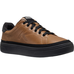 Keen KEEN KM1 Leather Court Sneaker Shoes in Bison/Black | Mens | Size 8.5 - $159.99 at Murdoch's Ranch & Home Supply