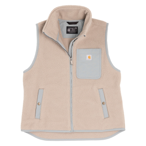Carhartt Carhartt Highland Vest in Grey Dunes | Womens | Size Small - $63.99 at Murdoch's Ranch & Home Supply