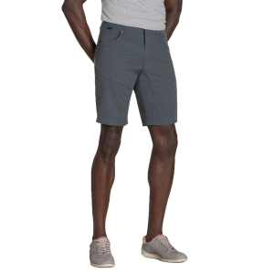 Kuhl KUHL Silencr Kargo Short in Carbon/Grey | Size 32 - $85.00 at Murdoch's Ranch & Home Supply