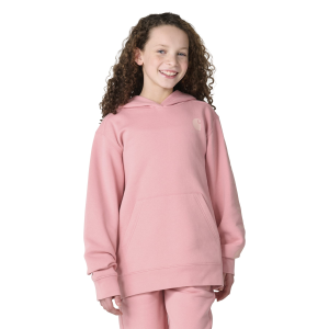 Carhartt Carhartt Long Sleeve Hooded Logo Sweatshirt in Rosette | Size 4 - $30.39 at Murdoch's Ranch & Home Supply
