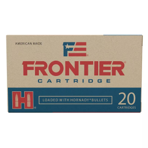 Hornady Hornady Frontier 6.8 SPC 110-Grain FMJ Rifle Ammo 20 Rounds - $24.99 at Murdoch's Ranch & Home Supply