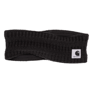 Carhartt Carhartt Lined Headband in Black - $15.99 at Murdoch's Ranch & Home Supply