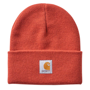 Carhartt Carhartt Watch Cap Beanie in Burnt Brick | Size Toddler - $13.59 at Murdoch's Ranch & Home Supply