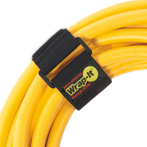 Wrap-It Wrap-It 4-Pack 12" x 2" Super-Stretch Storage Strap - $6.99 at Murdoch's Ranch & Home Supply