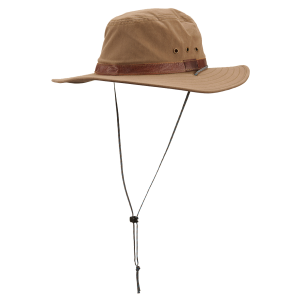 Kuhl KUHL Endurawax Bush Hat in Dark Khaki/Brown | Size Small/Medium - $85.00 at Murdoch's Ranch & Home Supply
